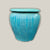 9002C3FS - Aqua Phoenix Ceramic Fish Bowl Planter - FREE SHIPPING