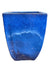 Cobalt Blue Ceramic Milan Square Pot | Ten Thousand Pots