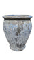 9993C40 - Seafoam Blue Ceramic Sanford Planter