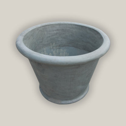 XL Plain Rim Pot Pnt