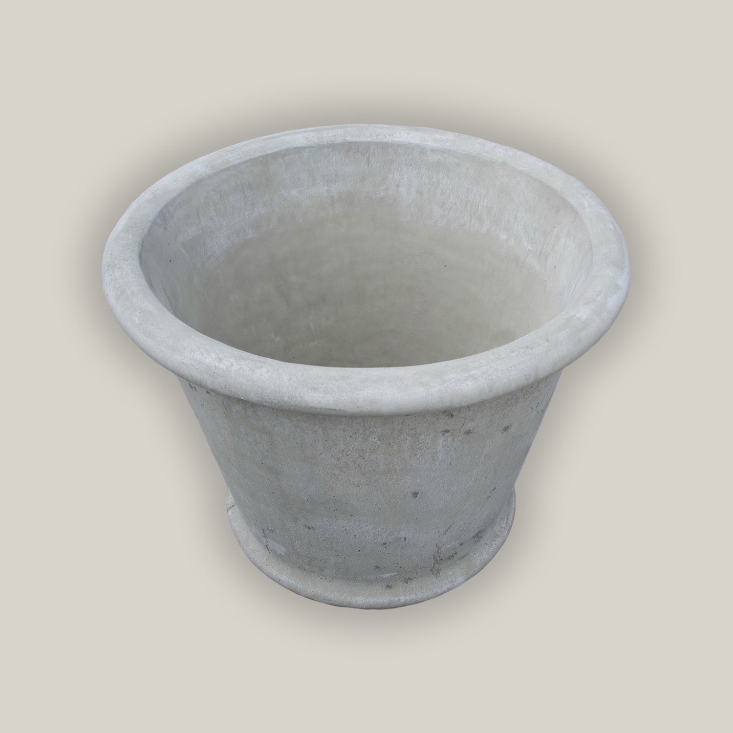 XL Plain Rim Pot Pnt