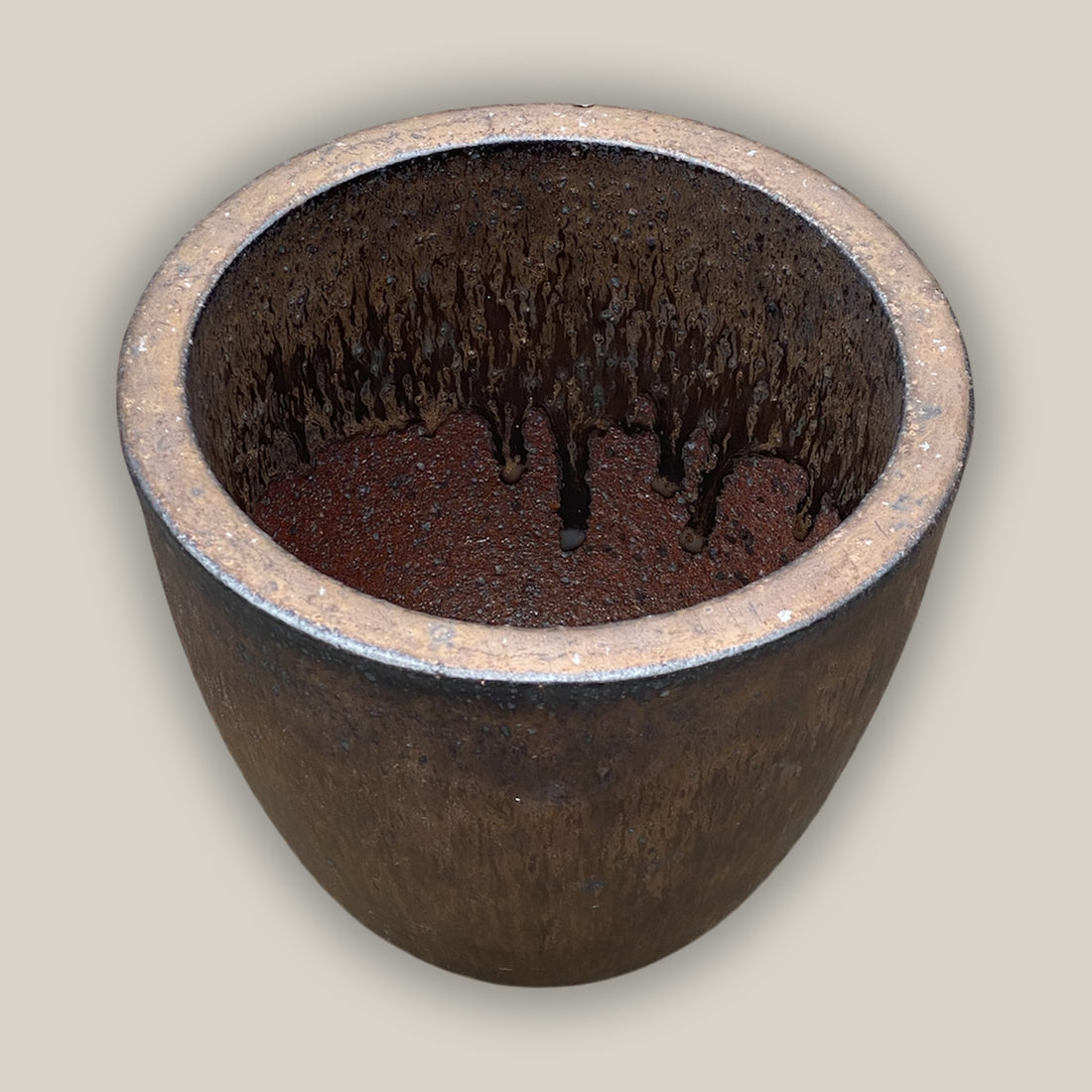 3135SEFS - Sapphire Bullet Planter - FREE SHIPPING