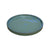 Round Green Ceramic Clay Plant Saucer