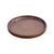 Round Oxide Ceramic Clay Plant Saucer
