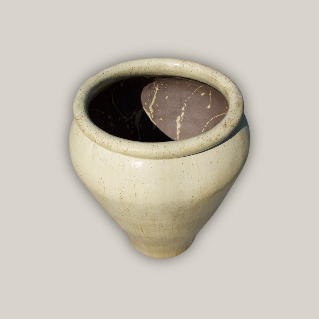 Sand Palace Pot