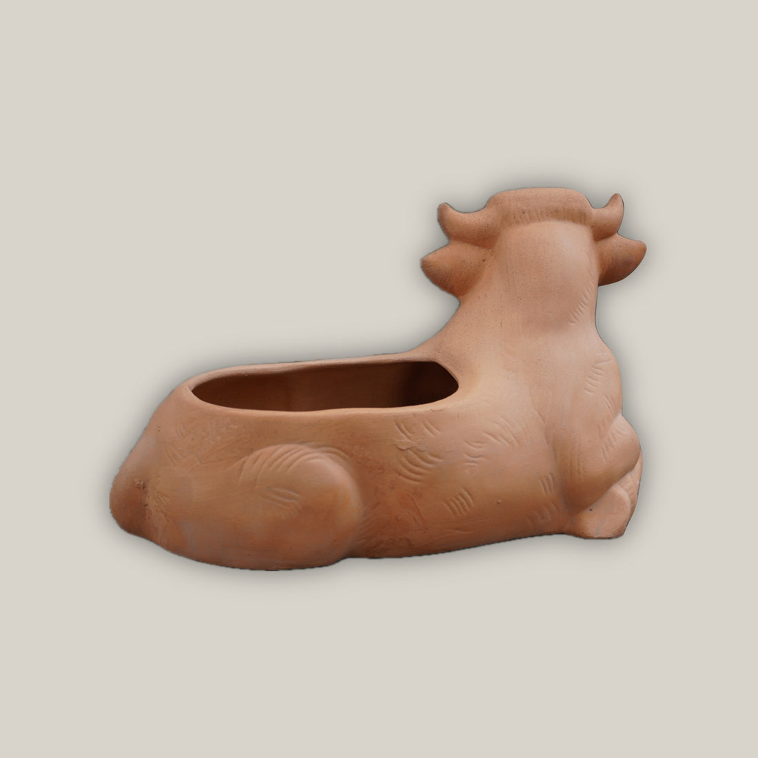 Terracotta Cow