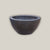 6032H33FS - Matte Black Wide Succulent Bowl - FREE SHIPPING