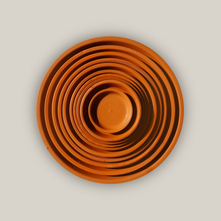 Classic Terracotta Saucer