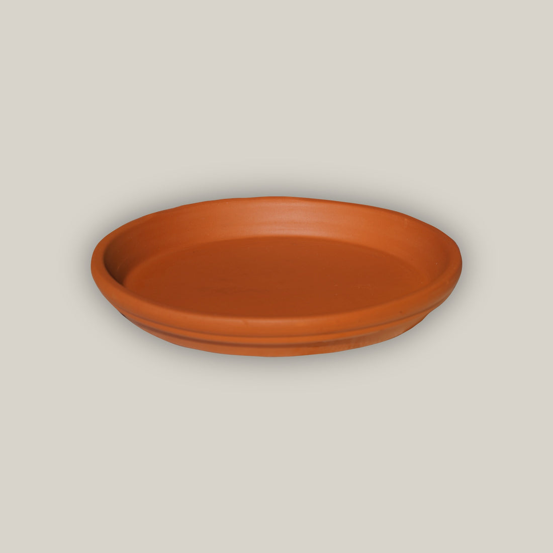 Classic Terracotta Pot Saucer 4.3" - 6.1"