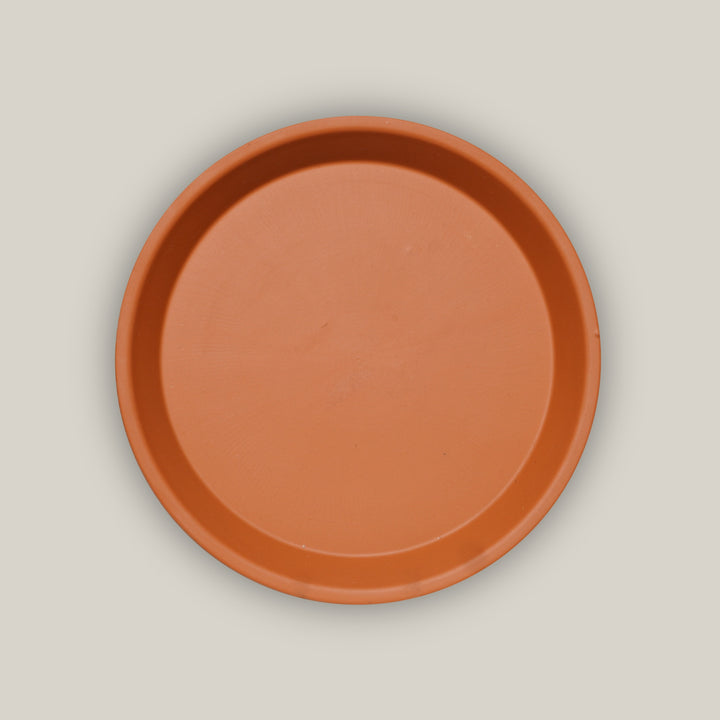 Classic Terracotta Saucer