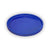 Round Falling Blue Ceramic Clay Plant Saucer