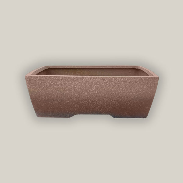 Rectangular Dune Bonsai Pots