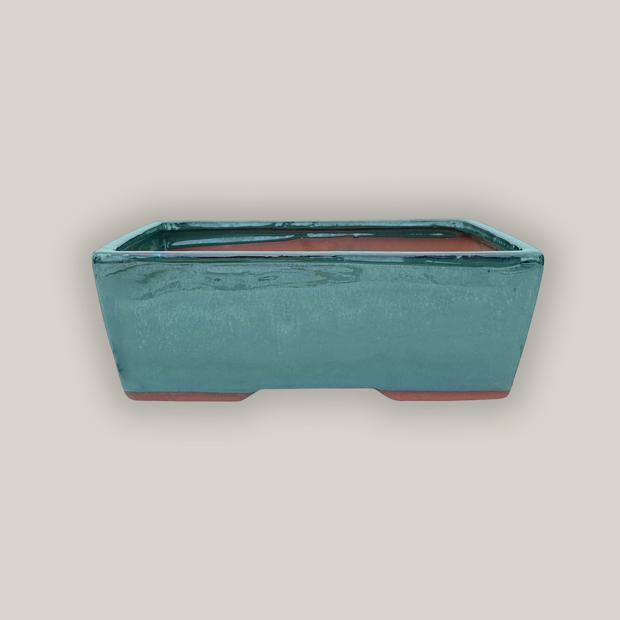 374L5 - Jade Bonsai Pots - Rectangular