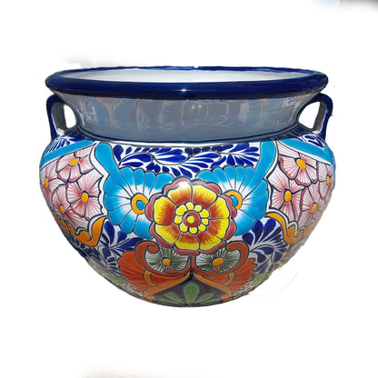 J2102MC - Multicolor Talavera Chata