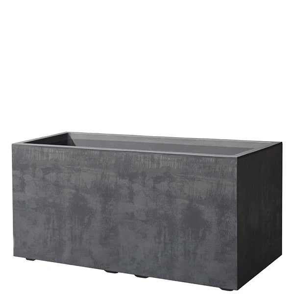 Plastic window box - Anthracite