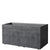 Anthracite plastic window box