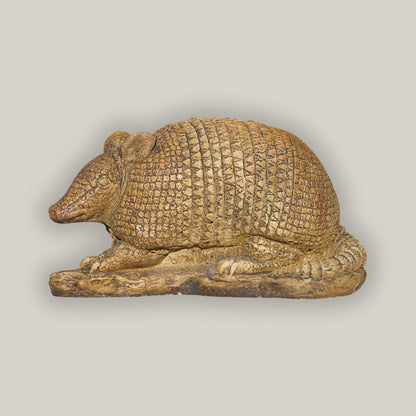Armadillo Statue