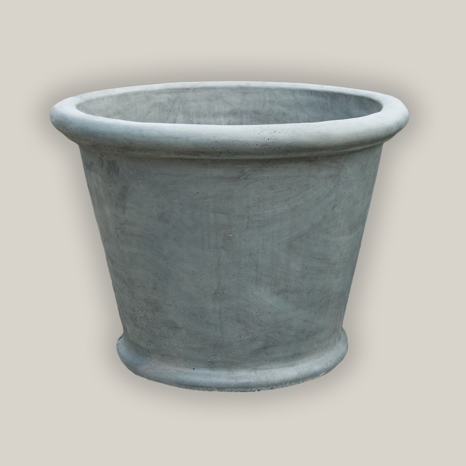 XL Plain Rim Pot Pnt