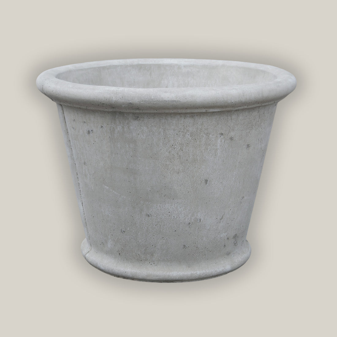 XL Plain Rim Pot Pnt
