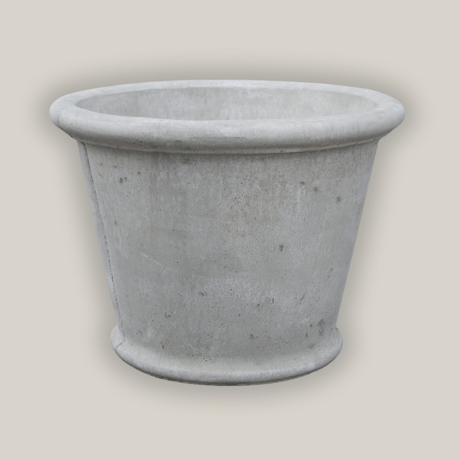 XL Plain Rim Pot Pnt