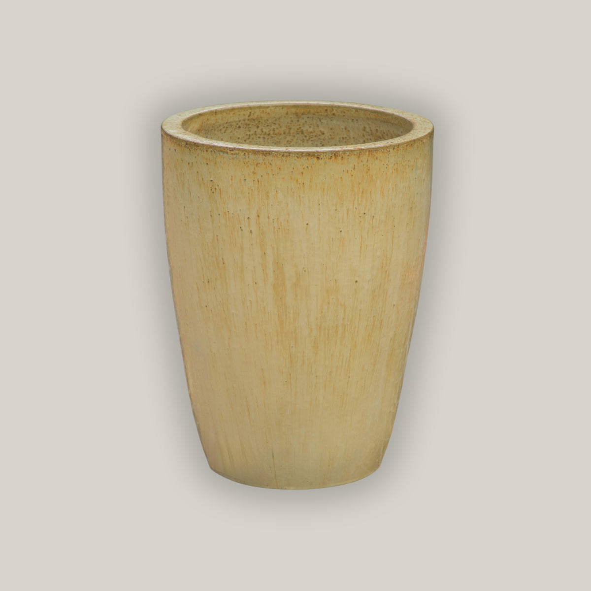 Sand Crucible Planter | Ten Thousand Pots