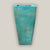 289M41 - Turquoise Tall Tapered Square Planter