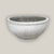 3009L4 - White Traditional Low Ceramic Bowl