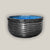 3123L17 - Falling Blue Ceramic Pond Planter - Glazed Inside - No Hole