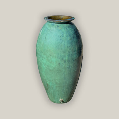 4204BOAQ - Aqua Roman Jar Fountain