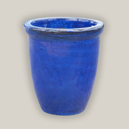 6026H47FS - Blue Cana Pot - FREE SHIPPING