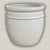 6079H25FS - White Coin Pot - FREE SHIPPING