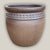 6079H27FS - Textured Unglazed Coin Pot - FREE SHIPPING