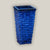 8096N8 -Blue Ripple Wedge Planter