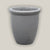 8401N14 - Matte Black Cana Pot