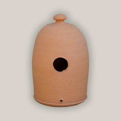 Terracotta Georgia Birdhouse