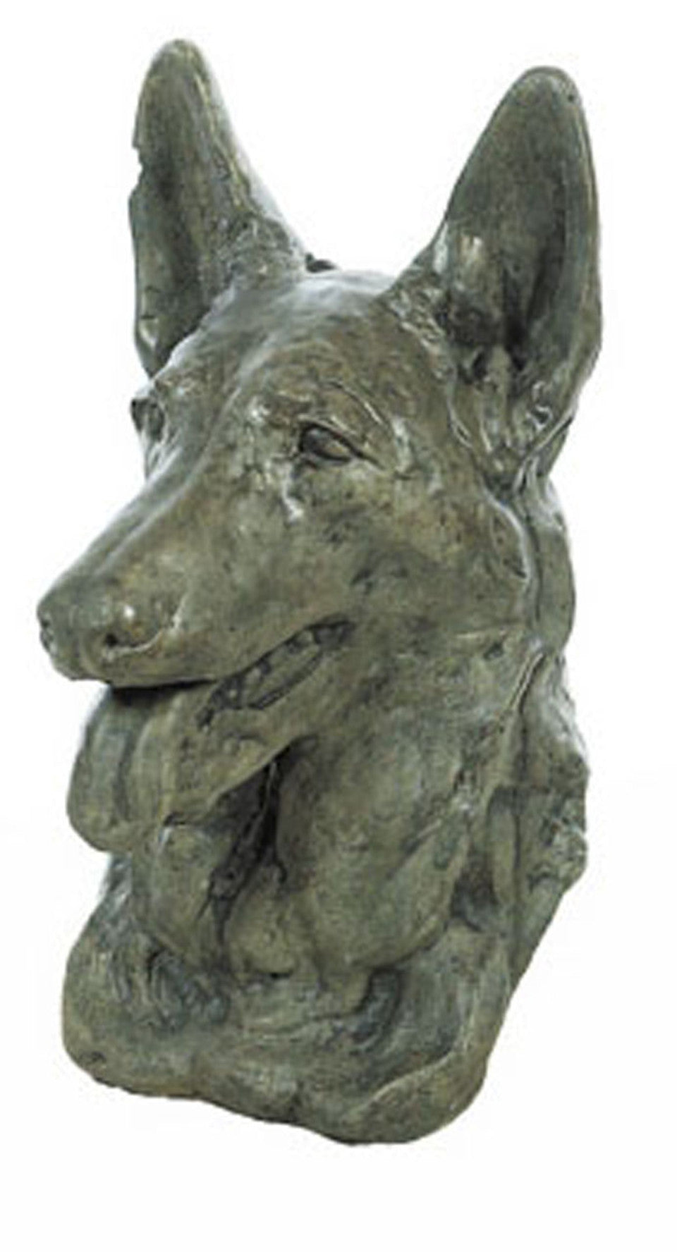 Shepherd Bust Pnt