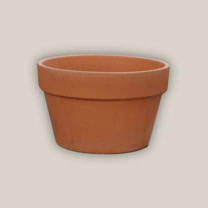 Terracotta Bulb Pan