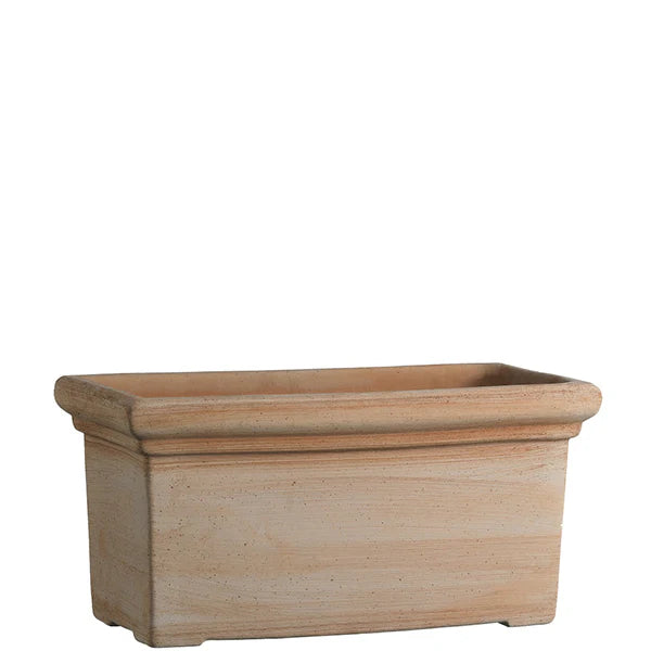 Galestro Siena Window Box Planter