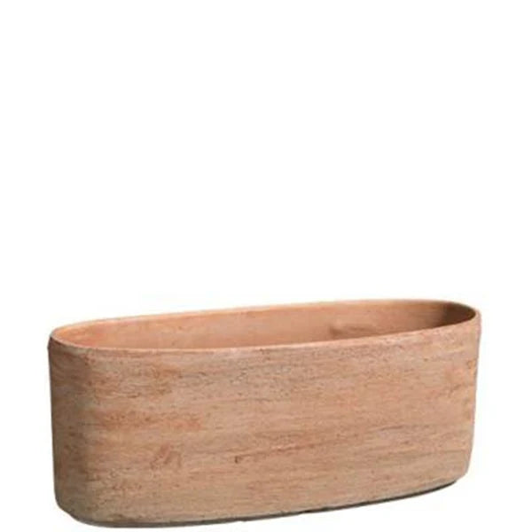 Galestro Luna Oval Planter