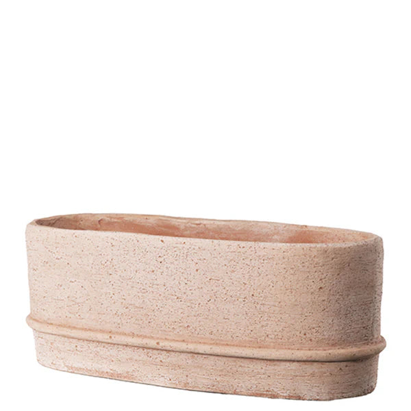 Blush Authentic Window Box Planter