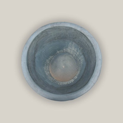 XL Plain Rim Pot Pnt