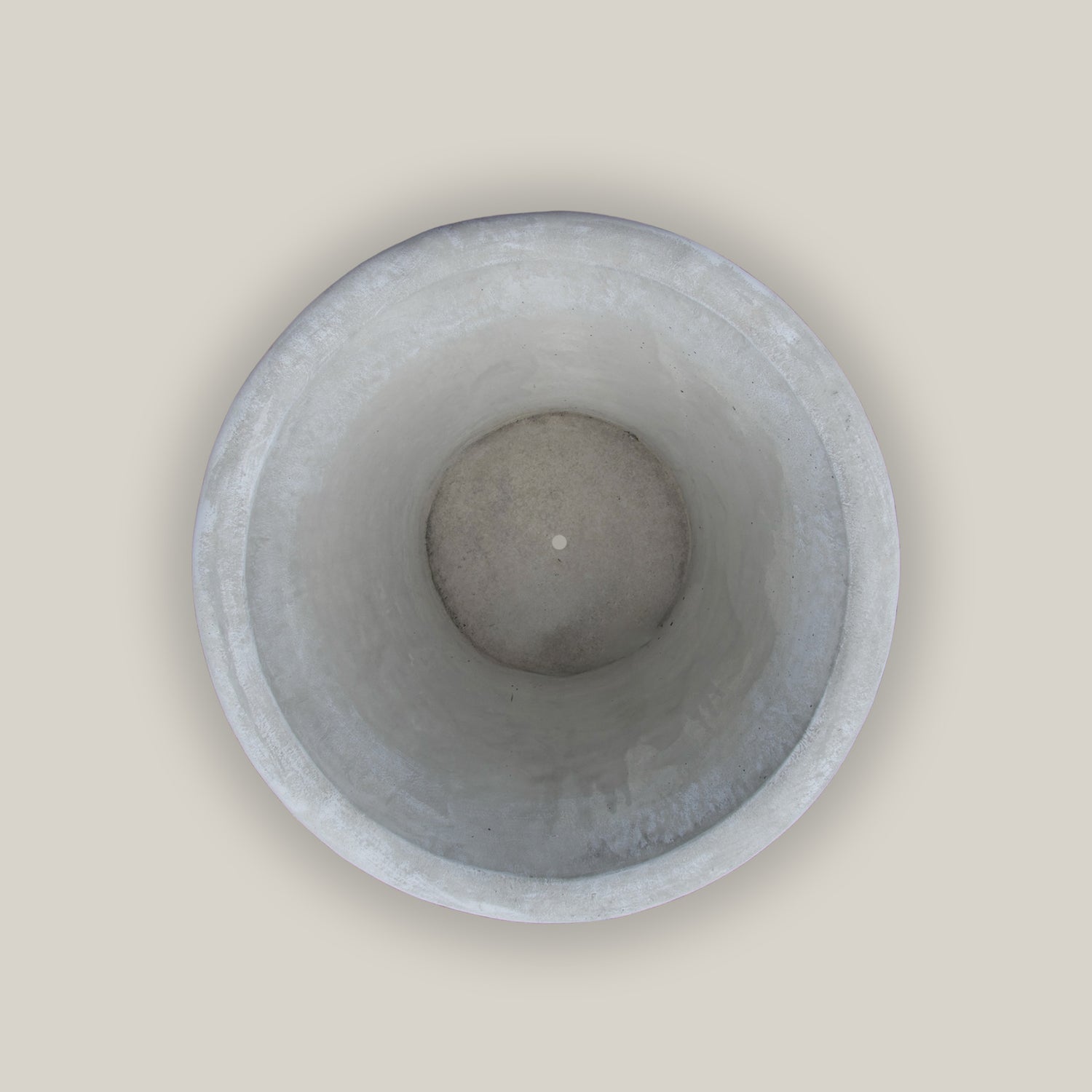 XL Plain Rim Pot Pnt