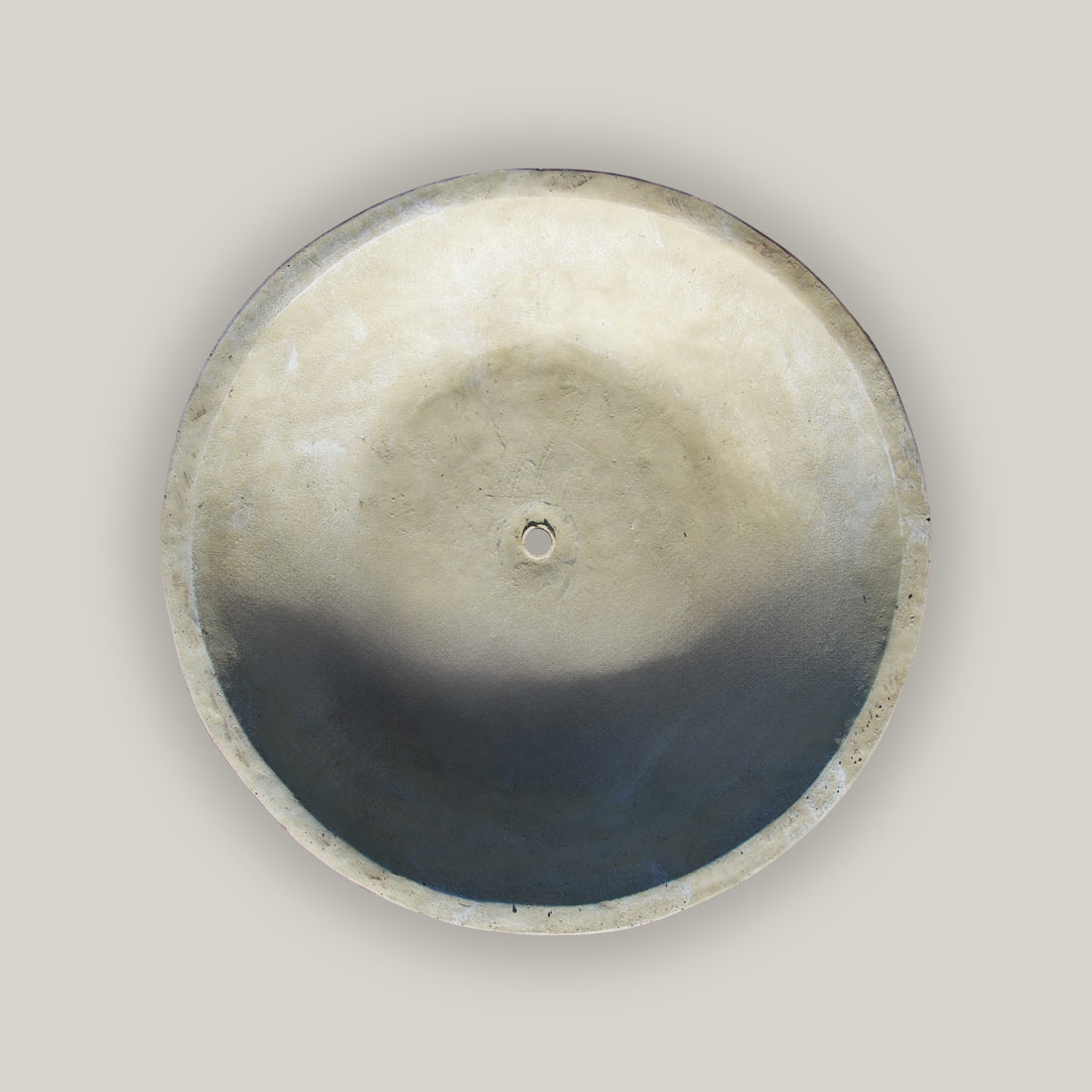 Wok Bowl Planter – additional view