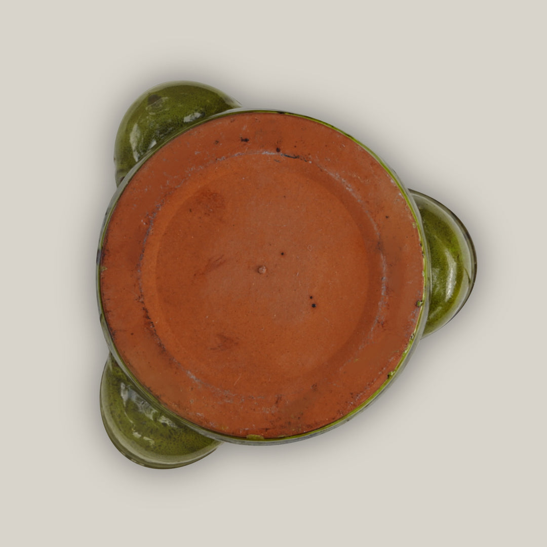 Jade Black Ceramic Strawberry Pot-FREE SHIPPING