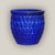 6051H47FS - Blue Dragon Scale Pot - FREE SHIPPING