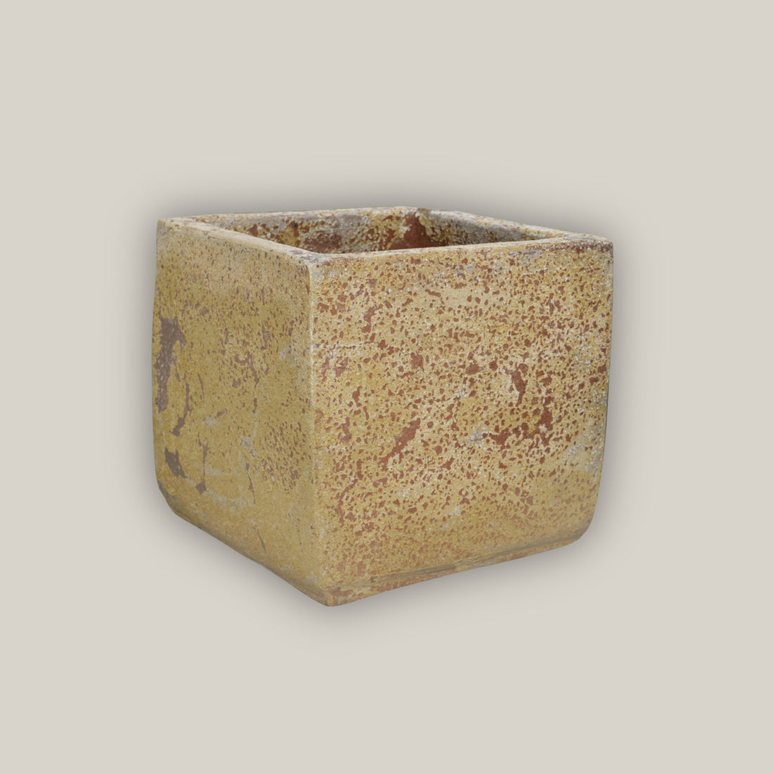 1-6030AVA - Atlantis Vergigis Cube Pot