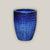 6116H47 - Blue Dropped Rain Ceramic Pot