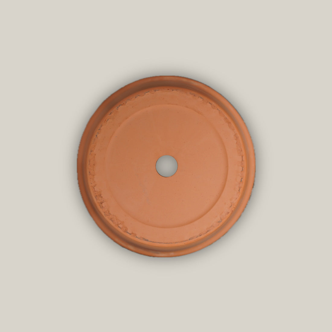 Terracotta Bell Pot