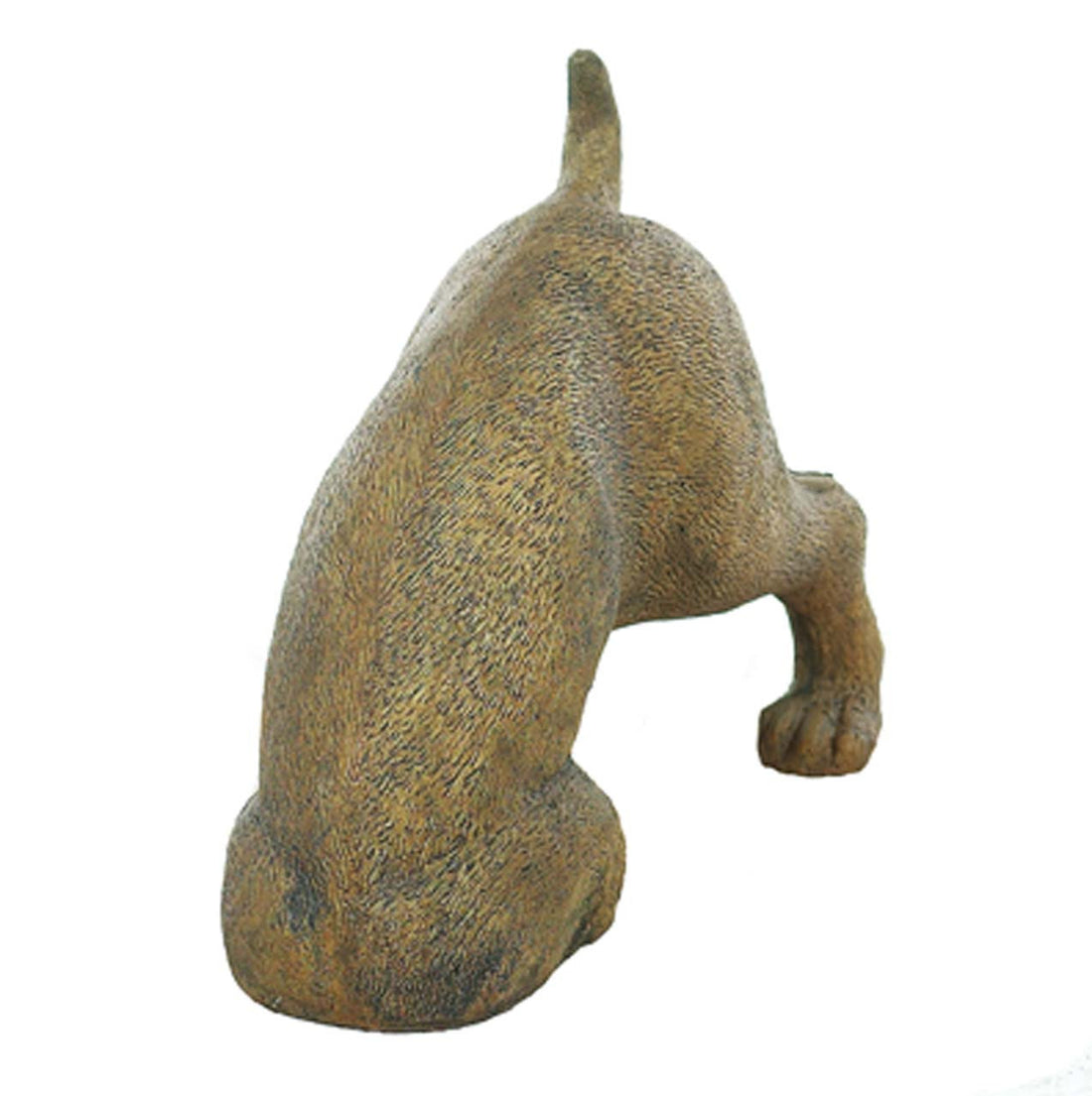 Digging Dog Planter