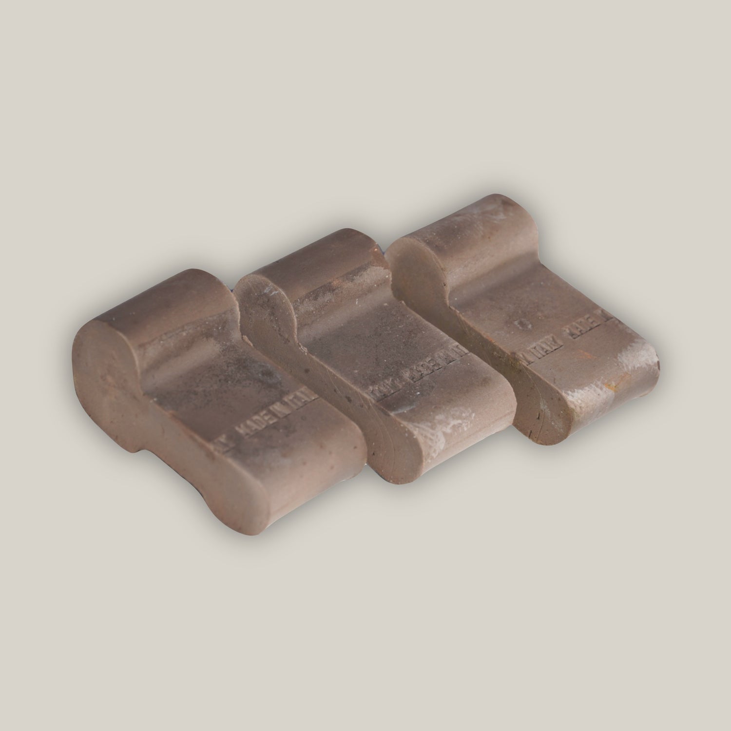 ceramic feet for plant pots Terracotta Clay Pot Feet (Set of 3)